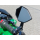 Lenkerendenspiegel FEVER für KAWASAKI Z900  21-24 mit passenden Lenkerenden