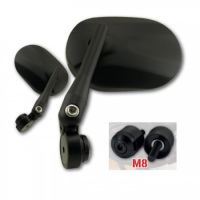 Lenkerendenspiegel TREVI für KAWASAKI Z900  21-24...