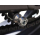 MP BOBBINS Heckständeraufnahme M10 x 1,25 schwarz