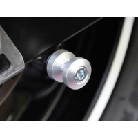 MP BOBBINS Heckständeraufnahme M8 x 1,25 silber