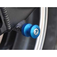 MP BOBBINS Heckständeraufnahme M8 x 1,25 silber