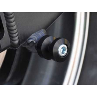 MP BOBBINS Heckständeraufnahme M8 x 1,25 schwarz