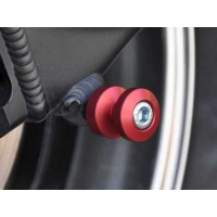 MP BOBBINS Heckständeraufnahme M8 x 1,25 schwarz