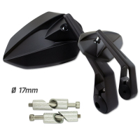 Lenkerendenspiegel STORM für SUZUKI GSX-S 1000...