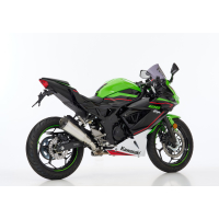 SHARK DSX-7 Auspuff KAWASAKI NINJA 125 ab 2021