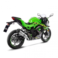 LEO VINCE LV ONE EVO Auspuff KAWASAKI NINJA 125 ab 2021