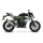 LEO VINCE LV ONE EVO Auspuff KAWASAKI Z125 ab 2021