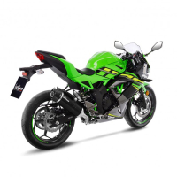 LEO VINCE LV ONE EVO CARBON Auspuff KAWASAKI NINJA 125 ab 2021