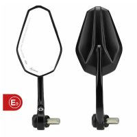 Lenkerendenspiegel SOLID für BMW R nine T  R9T...