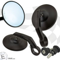 Lenkerendenspiegel BOB mit passenden Lenkerenden für...
