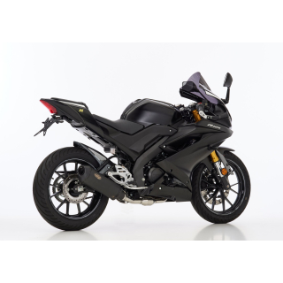 SHARK DSX-10 Auspuff / Komplettanlage YAMAHA YZF R-125 RE40  21-24