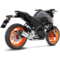 LEO VINCE LV ONE EVO Auspuff / Komplettanlage YAMAHA...