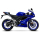 LEO VINCE LV ONE EVO BLACK EDITION Auspuff / Komplettanlage YAMAHA YZF-R 125 RE40  21-24