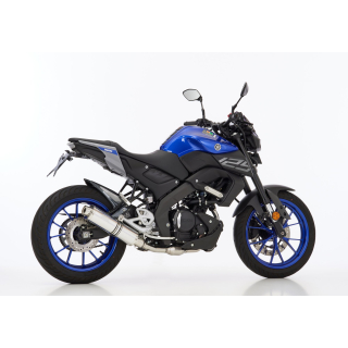 HURRIC SUPERSPORT Auspuff / Komplettanlage YAMAHA MT-125 RE40  21-24