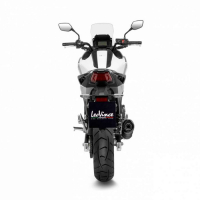 LEO VINCE LV ONE EVO BLACK EDITION HONDA NC750 X RH09 ab 2021