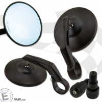 Lenkerendenspiegel BOB für YAMAHA MT-07 RM33 / RM34...