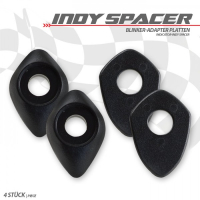 CTC INDY SPACER  Blinker Adapterplatten DUCATI MONSTER...