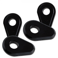 CTC INDY SPACER  Blinker Adapterplatten YAMAHA YZF R7...