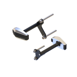 PROBRAKE ATIC Sturzpads BENELLI TNT 125  ab 2017