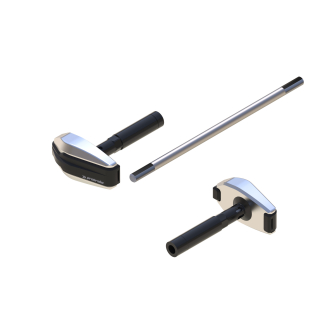 PROBRAKE ATIC Sturzpads DUCATI SCRAMBLER 1100  ab 2018