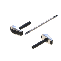 PROBRAKE ATIC Sturzpads DUCATI SCRAMBLER 1100  ab 2018