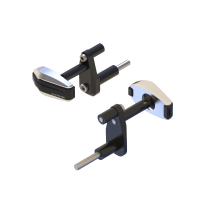 PROBRAKE ATIC Sturzpads DUCATI MONSTER 821 DARK  14-16