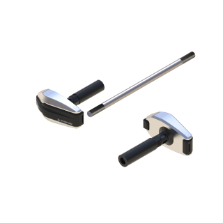 PROBRAKE ATIC Sturzpads DUCATI MONSTER 797  17-20