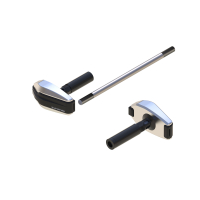 PROBRAKE ATIC Sturzpads DUCATI MONSTER 797  17-20