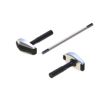 PROBRAKE ATIC Sturzpads DUCATI HYPERMOTORAD 950  19-20