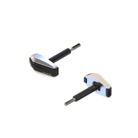 PROBRAKE ATIC Sturzpads HONDA CB500 X PC64  19-21