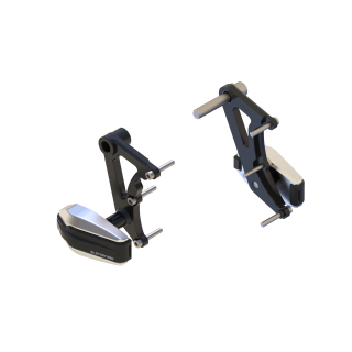 PROBRAKE ATIC Sturzpads HONDA CB600 F PC41  ab 2011