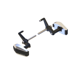 PROBRAKE ATIC Sturzpads KAWASAKI Z1000 SX  14-16