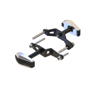 PROBRAKE ATIC Sturzpads KAWASAKI Z1000 SX  17-20