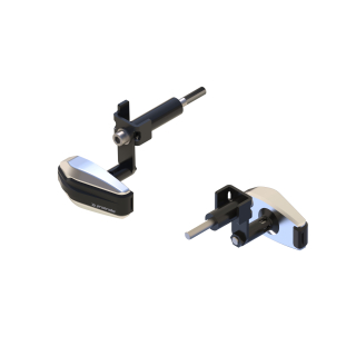 PROBRAKE ATIC Sturzpads KAWASAKI NINJA 400  18-20