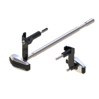 PROBRAKE ATIC Sturzpads KAWASAKI Z400  ab 2019