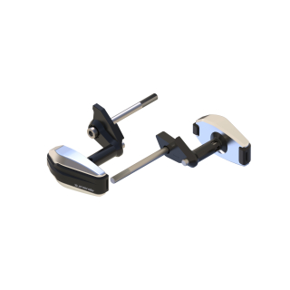 PROBRAKE ATIC Sturzpads KAWASAKI ER-6N  12-16