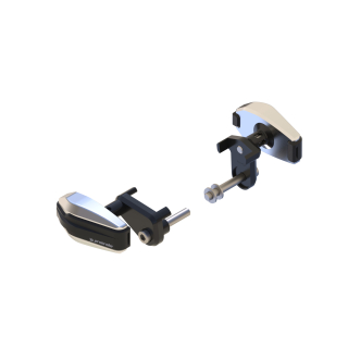 PROBRAKE ATIC Sturzpads KAWASAKI ZX-6R NINJA  13-18