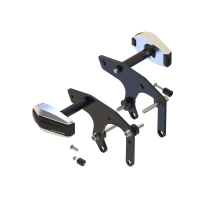 PROBRAKE ATIC Sturzpads KAWASAKI VULCAN 650 S  15-16