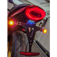CTC LED Rücklicht getönt KAWASAKI Z650 RS  22-23