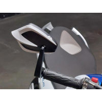 Lenkerendenspiegel MOVE für SUZUKI GLADIUS 650 ab 2009  mit passenden Lenkerenden