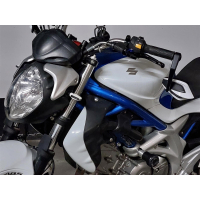 Lenkerendenspiegel MOVE für SUZUKI GLADIUS 650 ab 2009  mit passenden Lenkerenden