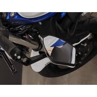 Lenkerendenspiegel MOVE für SUZUKI GLADIUS 650 ab 2009  mit passenden Lenkerenden