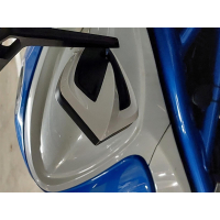 Lenkerendenspiegel MOVE für SUZUKI GLADIUS 650 ab 2009  mit passenden Lenkerenden