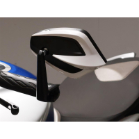 Lenkerendenspiegel MOVE für SUZUKI GLADIUS 650 ab 2009  mit passenden Lenkerenden