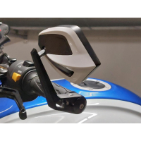 Lenkerendenspiegel MOVE für SUZUKI GLADIUS 650 ab 2009  mit passenden Lenkerenden