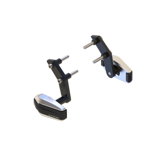 PROBRAKE ATIC Sturzpads KAWASAKI Z750 R  11-12