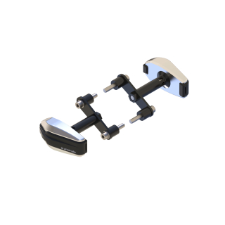 PROBRAKE ATIC Sturzpads KTM DUKE 125  17-20