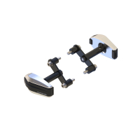 PROBRAKE ATIC Sturzpads KTM 125 DUKE  11-16