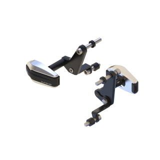 PROBRAKE ATIC Sturzpads KTM 1290 SUPER DUKE R  13-16