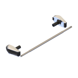 PROBRAKE ATIC Sturzpads MV AGUSTA BRUTALE 675  12-16